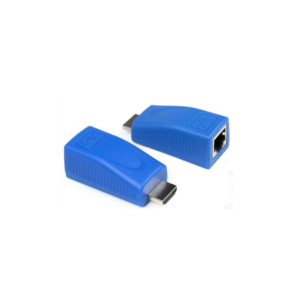 Adaptador HMDI p/ RJ45 - PlusCable