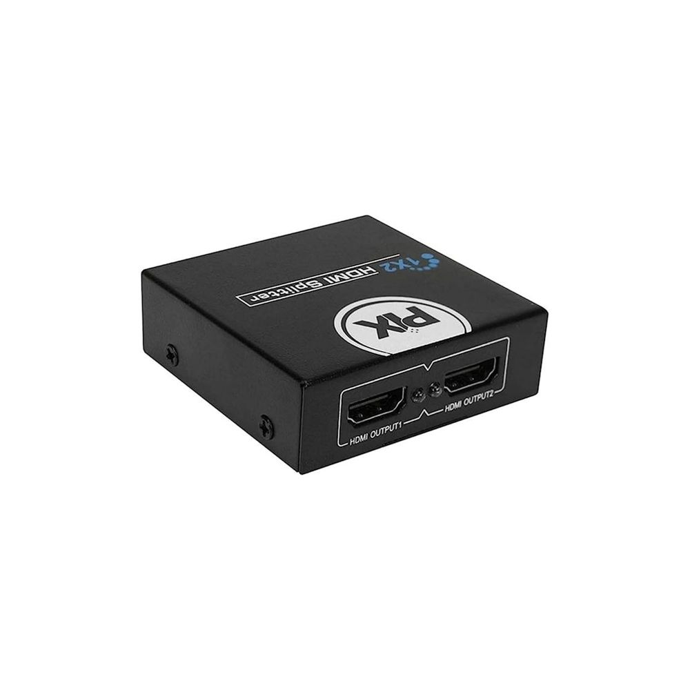 Splitter HDMI 1 Entrada 2 Saídas 1.4,  075-0811- Pix