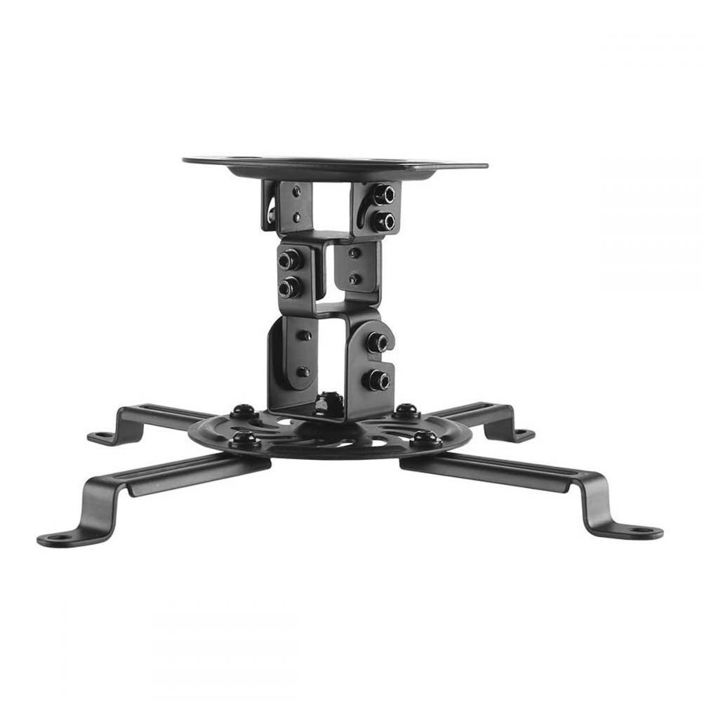 Suporte de Teto p/Projetor até 13,5kg Preto – ELG