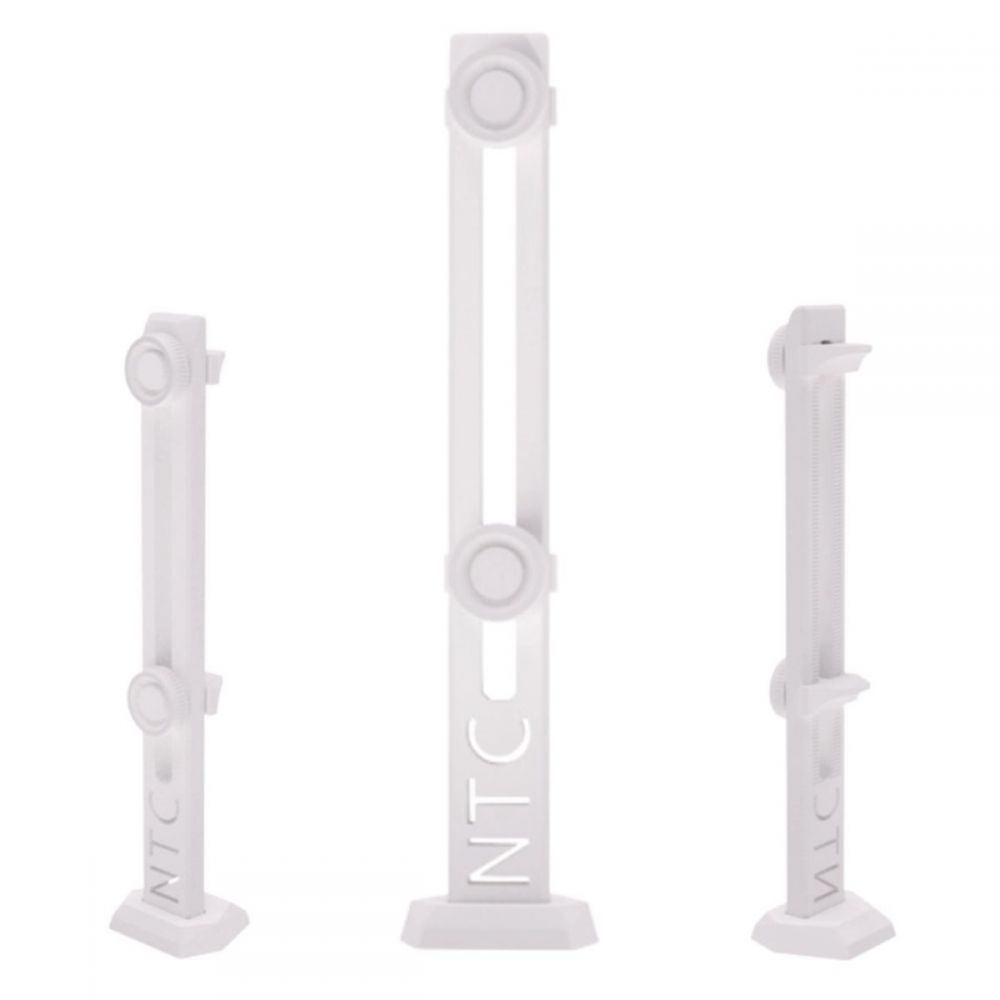 Suporte Para Placa de Vídeo H21 Branco - NTC