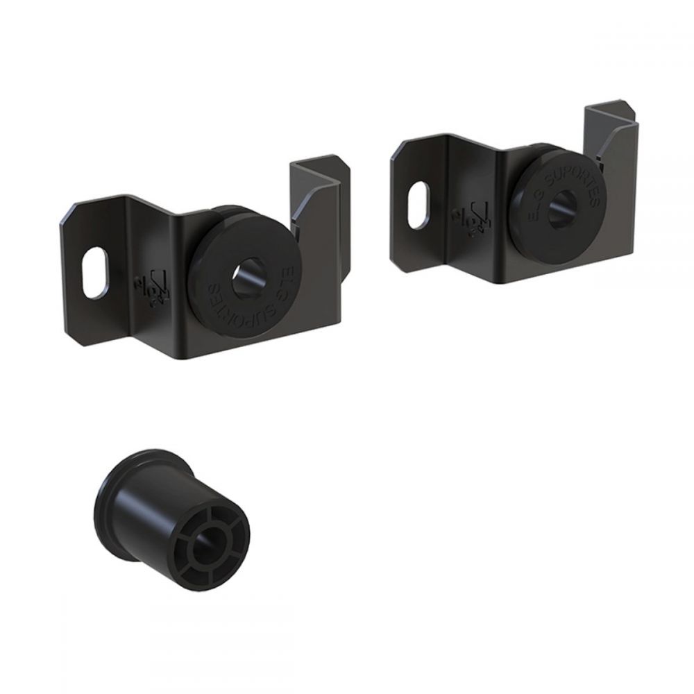 Suporte P/ Tv Fixo Universal 14