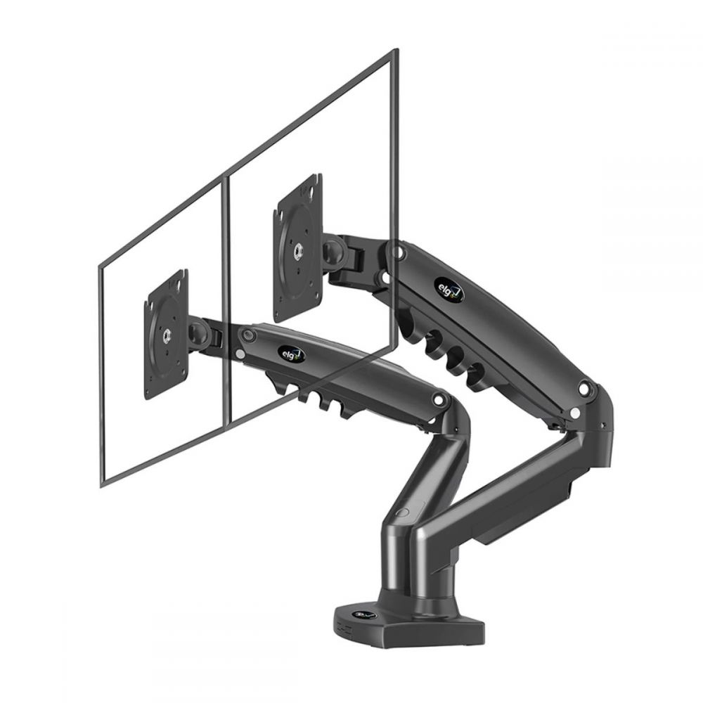 Suporte Para Monitor Articulado de Mesa 17-35