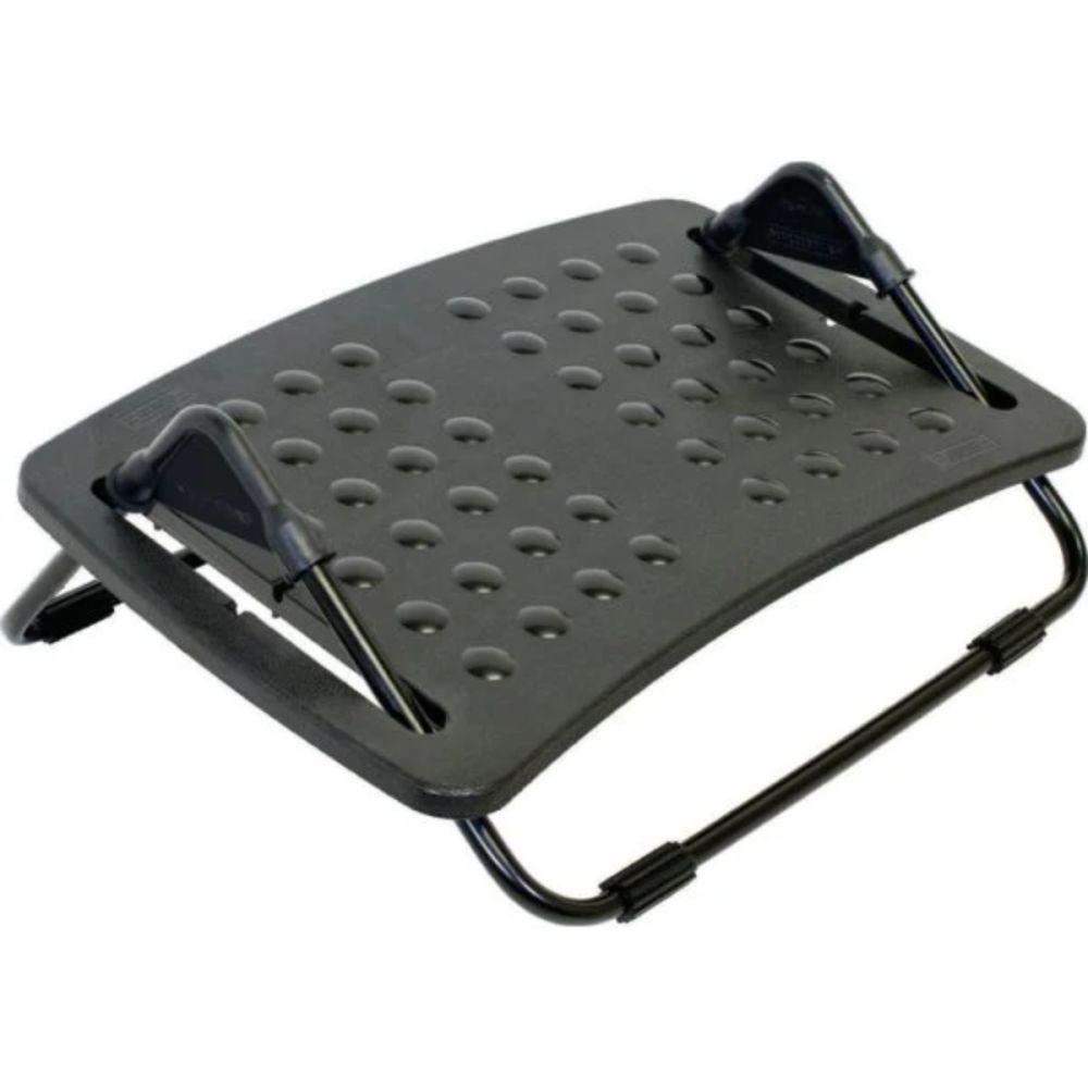 Apoio Ergonômico Abs Pés c/ Regulagem De Inclinação - MULTIVISÃO