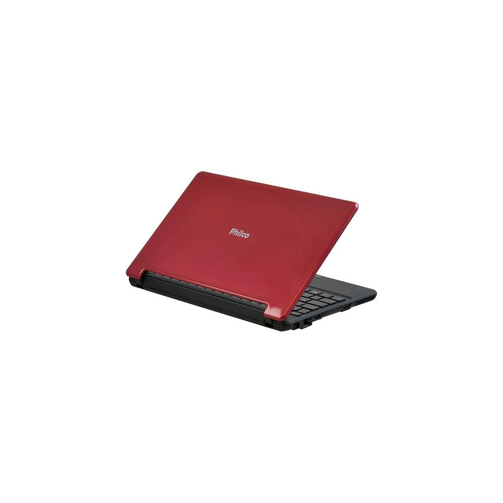 Netbook 10D-V123LM com Intel Atom Dual Core 2GB 320GB LED 10