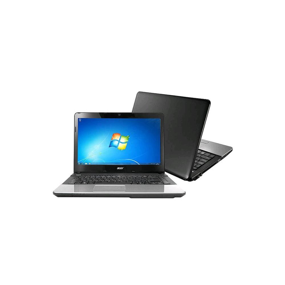 Notebook Acer Aspire E1-471-6824 c/ Intel® Core i3 - 6GB 500GB, LED 14, Windows 