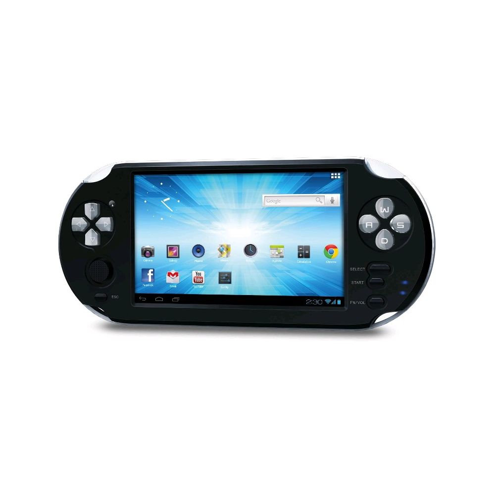 Tablet Gamer Tela 5 Mod.NB057 Preto - Multilaser