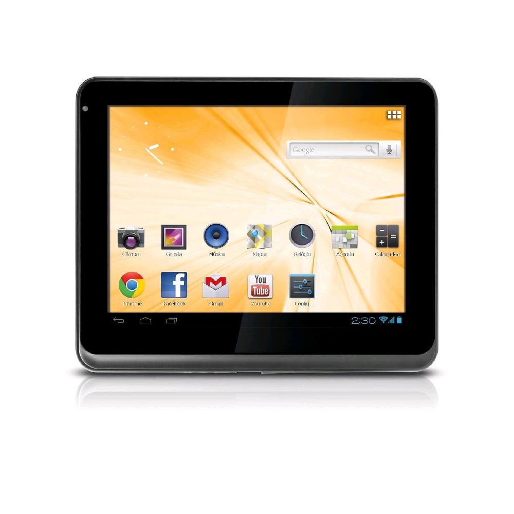 Tablet M8 Tela 8 Mod.NB060 Preto - Multilaser