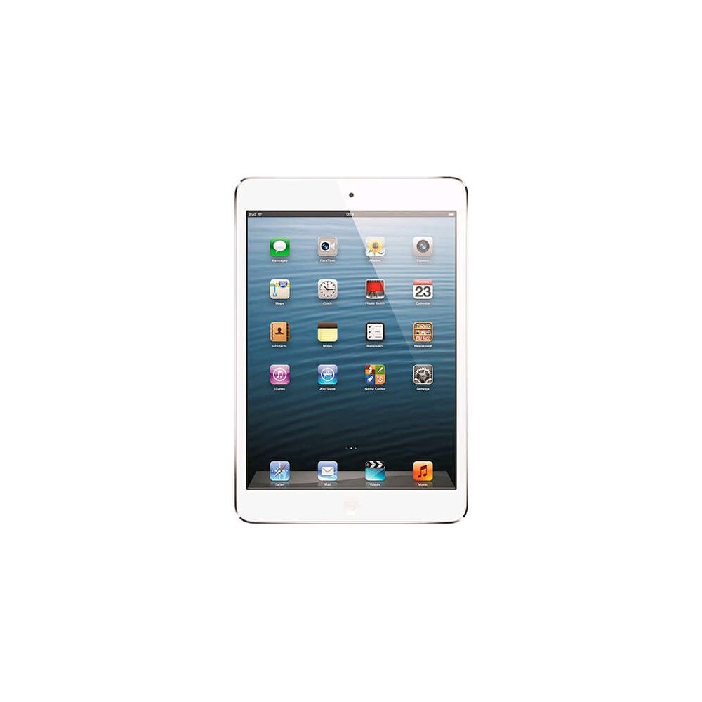 iPad mini 16GB 3G e Wi-Fi Branco - Apple