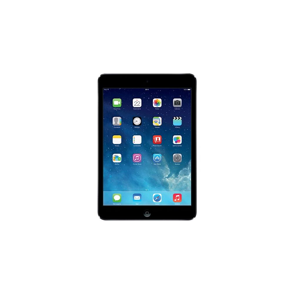 Ipad Mini 16Gb Wi-Fi e 3G Cinza Espacial Bra- Apple