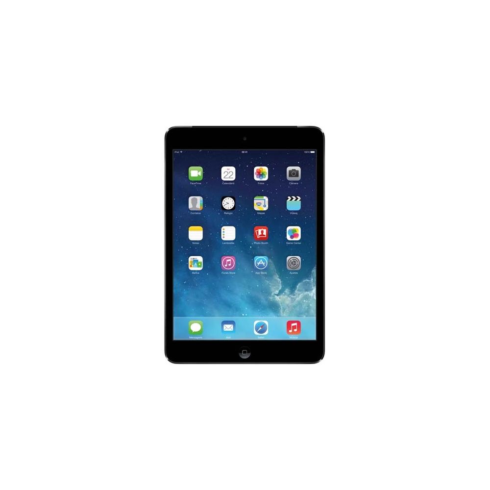IPad Mini Tela Retina Wi-Fi 32Gb Cinza Espacial Me277br/A - Apple