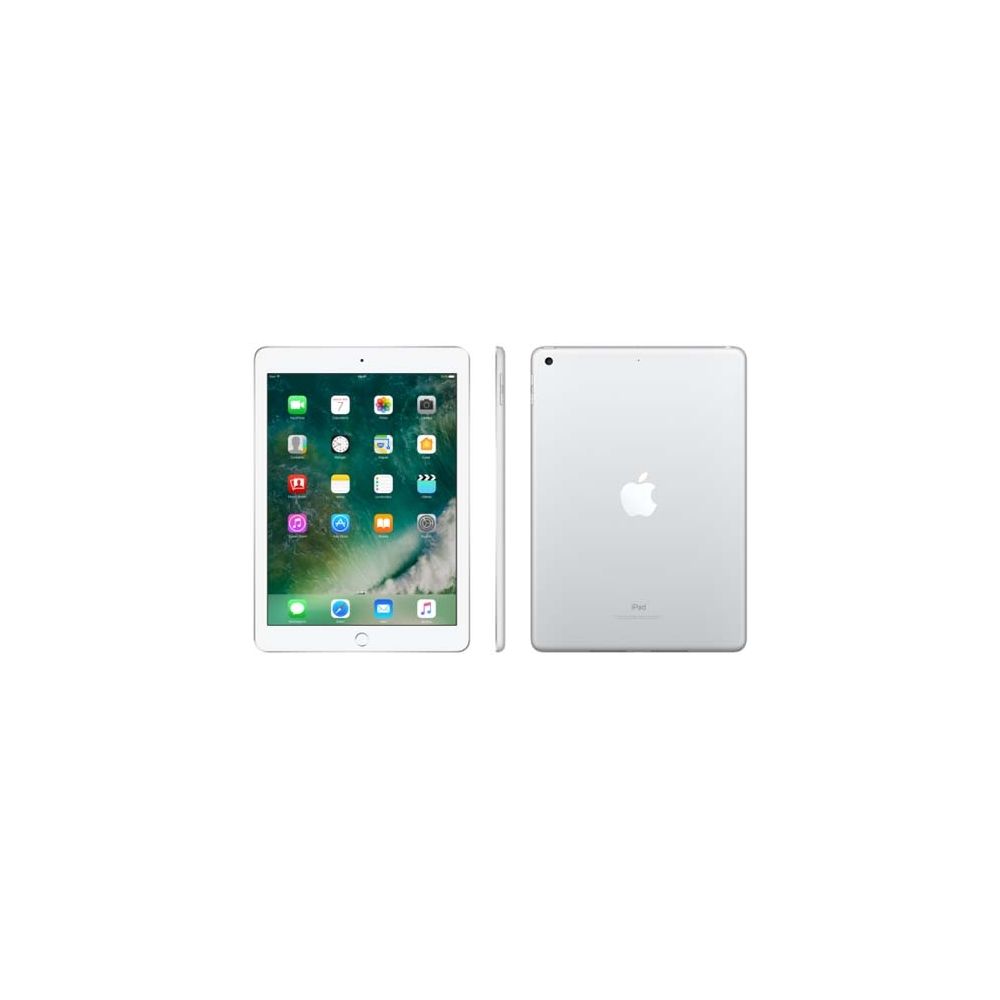iPad Apple 32GB Prata Tela 9,7” Retina - Proc. Chip A9 Câm. 8MP + Frontal iOS 10 Touch ID