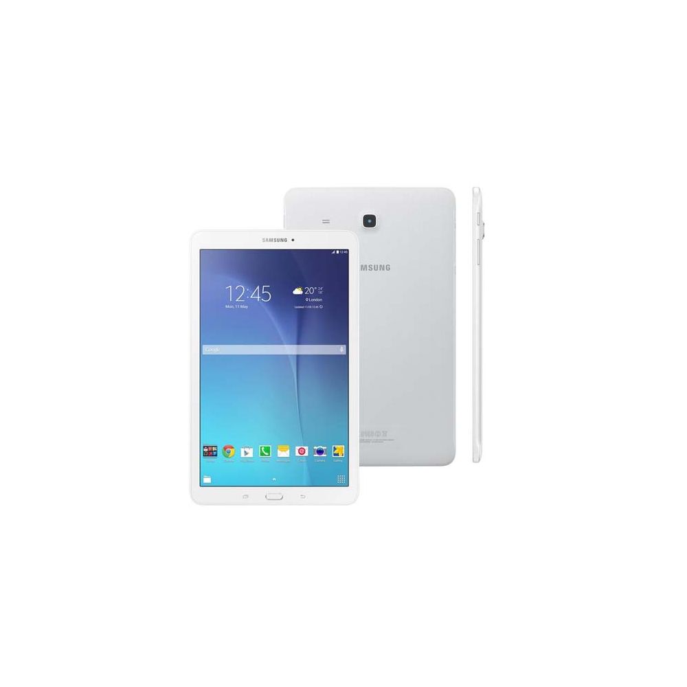 Tablet Galaxy Quad Core SM-T561M Branco - Samsung