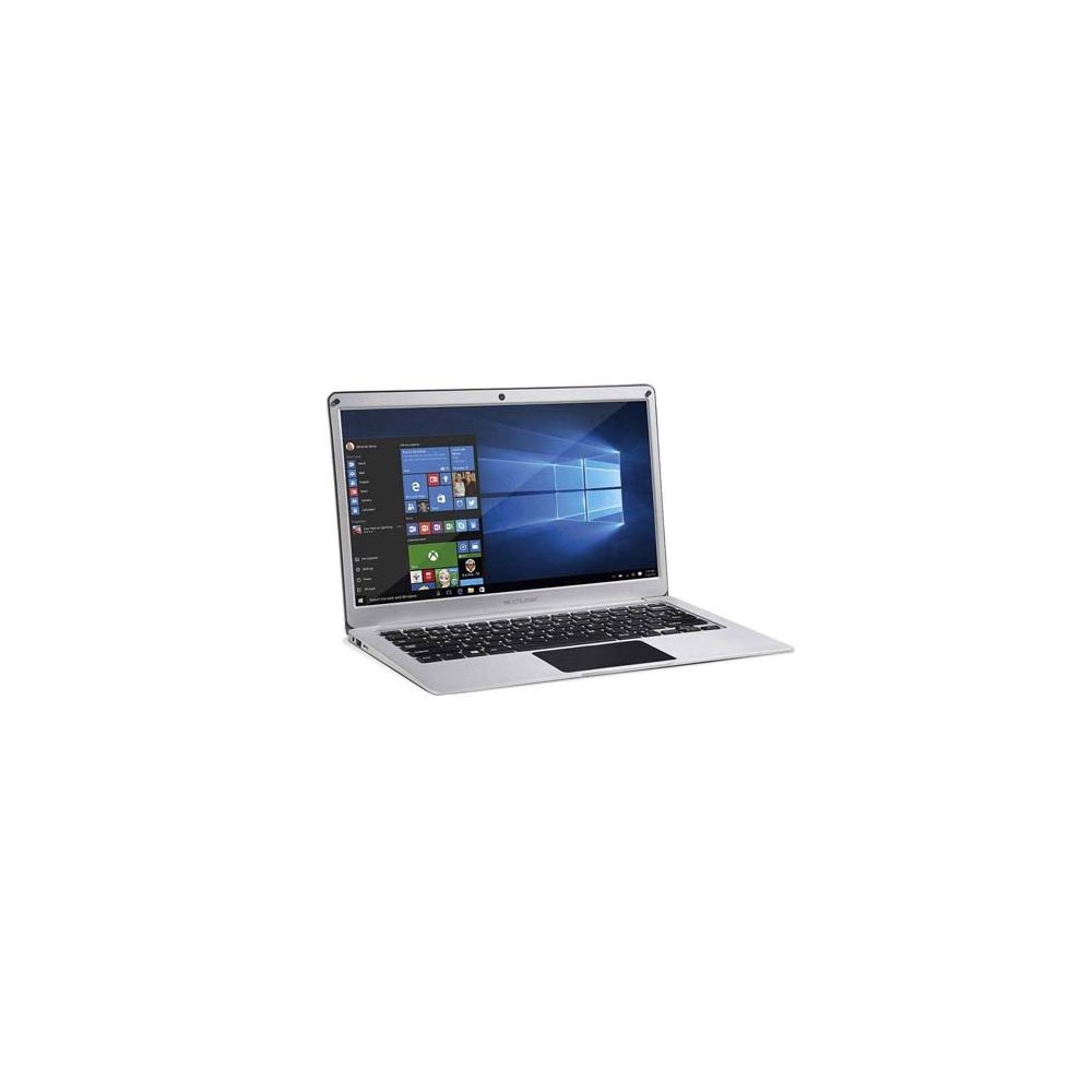 Notebook Legacy Air Intel Dual Core Windows 10 - Multilaser 