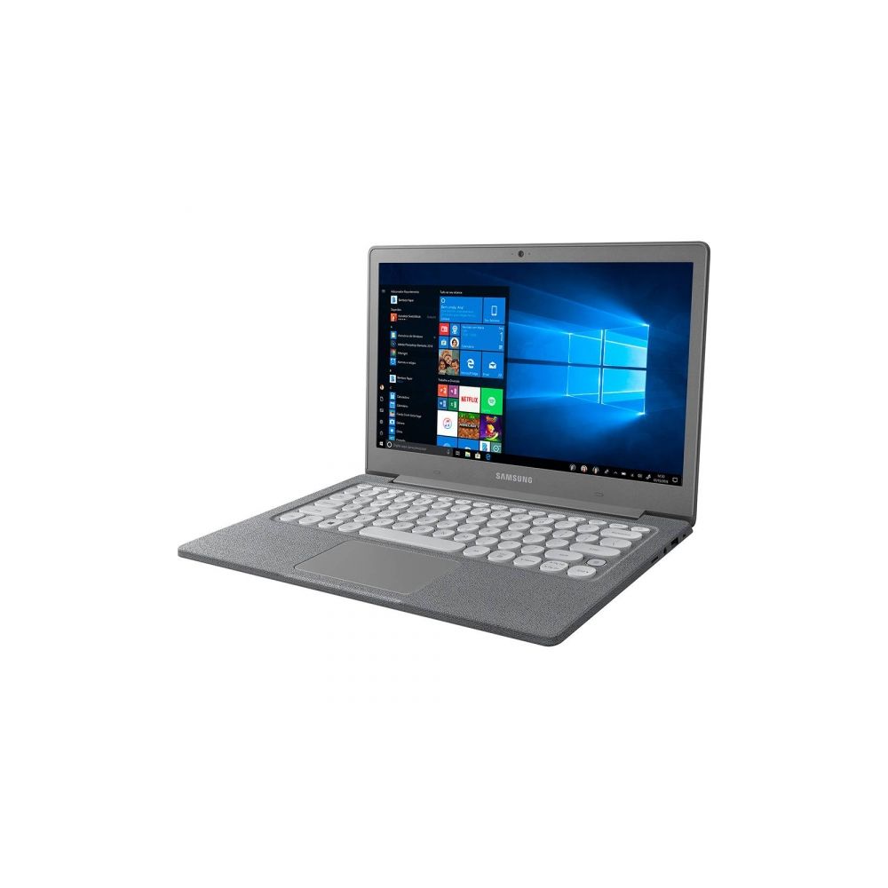 Notebook F30 Intel Celeron N4000 4GB 64GB SSD W10 - Samsung