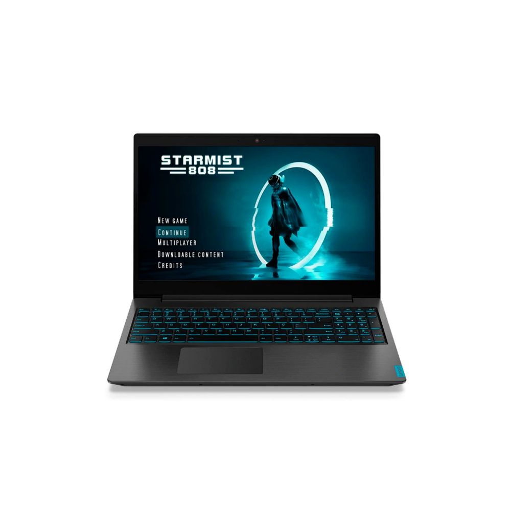 Notebook Gamer I5 8GB 1TB W10 Prata 81TR0002BR - Lenovo