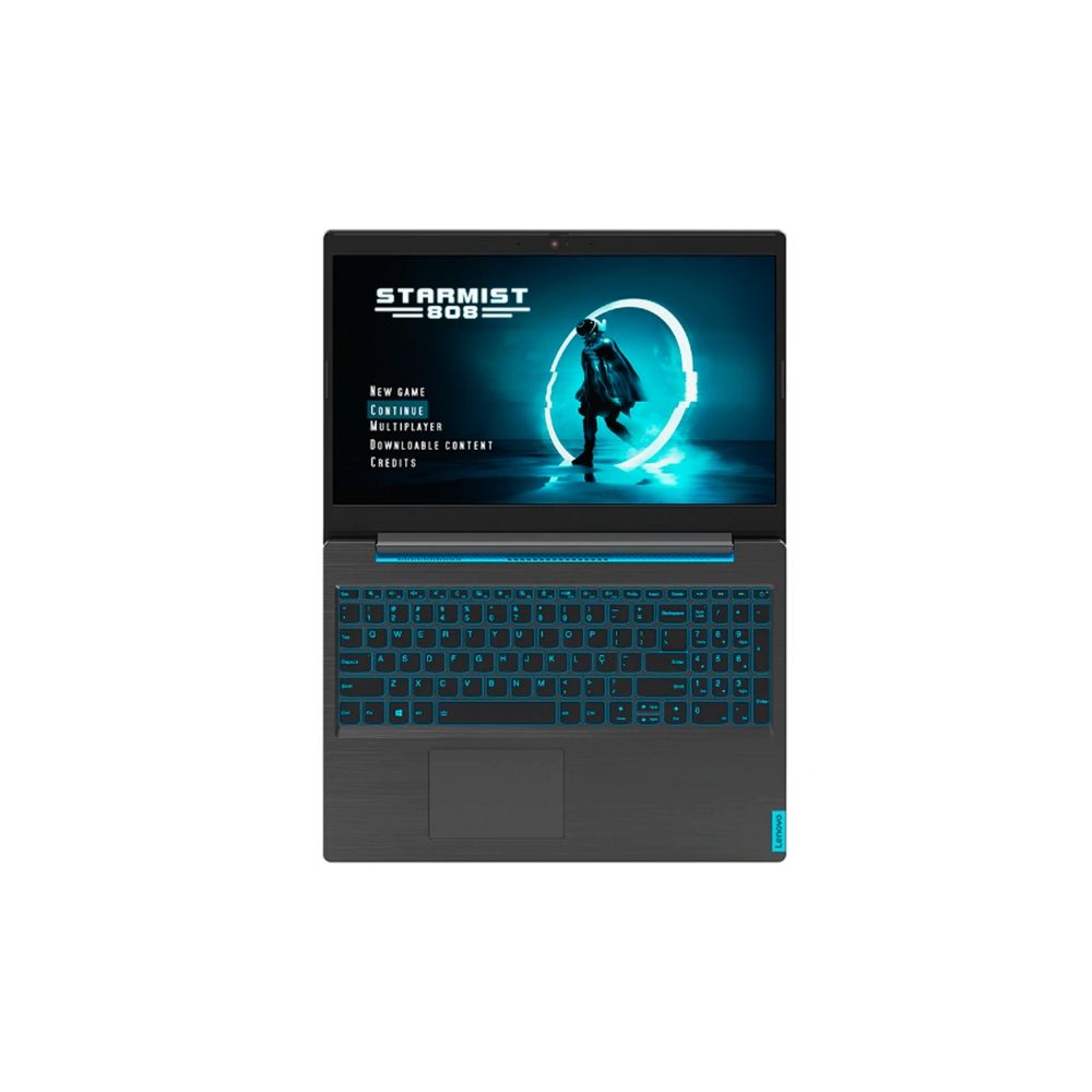 Notebook Gamer I5 8GB 1TB W10 Prata 81TR0002BR - Lenovo