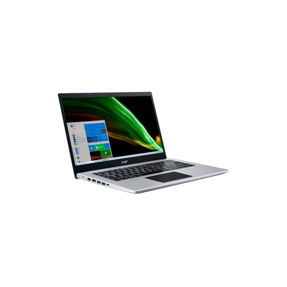 Notebook 14” A514-53G-571X 08GB 512GB SSD W10 - Acer