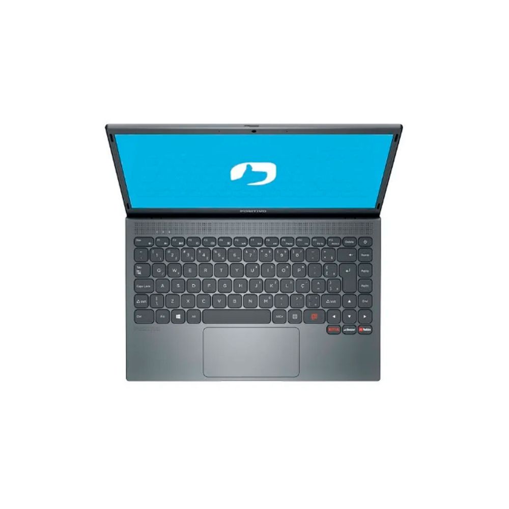 Notebook Motion Q464C Intel Atom W10 04GB 64GB - Positivo