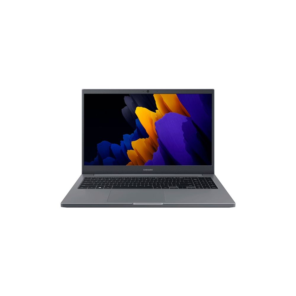 Notebook Celeron 04GB 500GB NP550XDZ-KO4BR Linux - Samsung