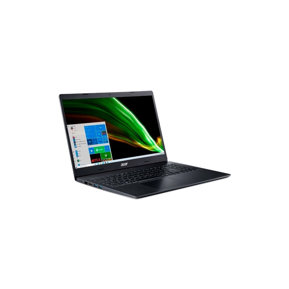 Notebook Aspire 3 08GB 512GB SSD W10 NX.A39AL.004 - Acer
