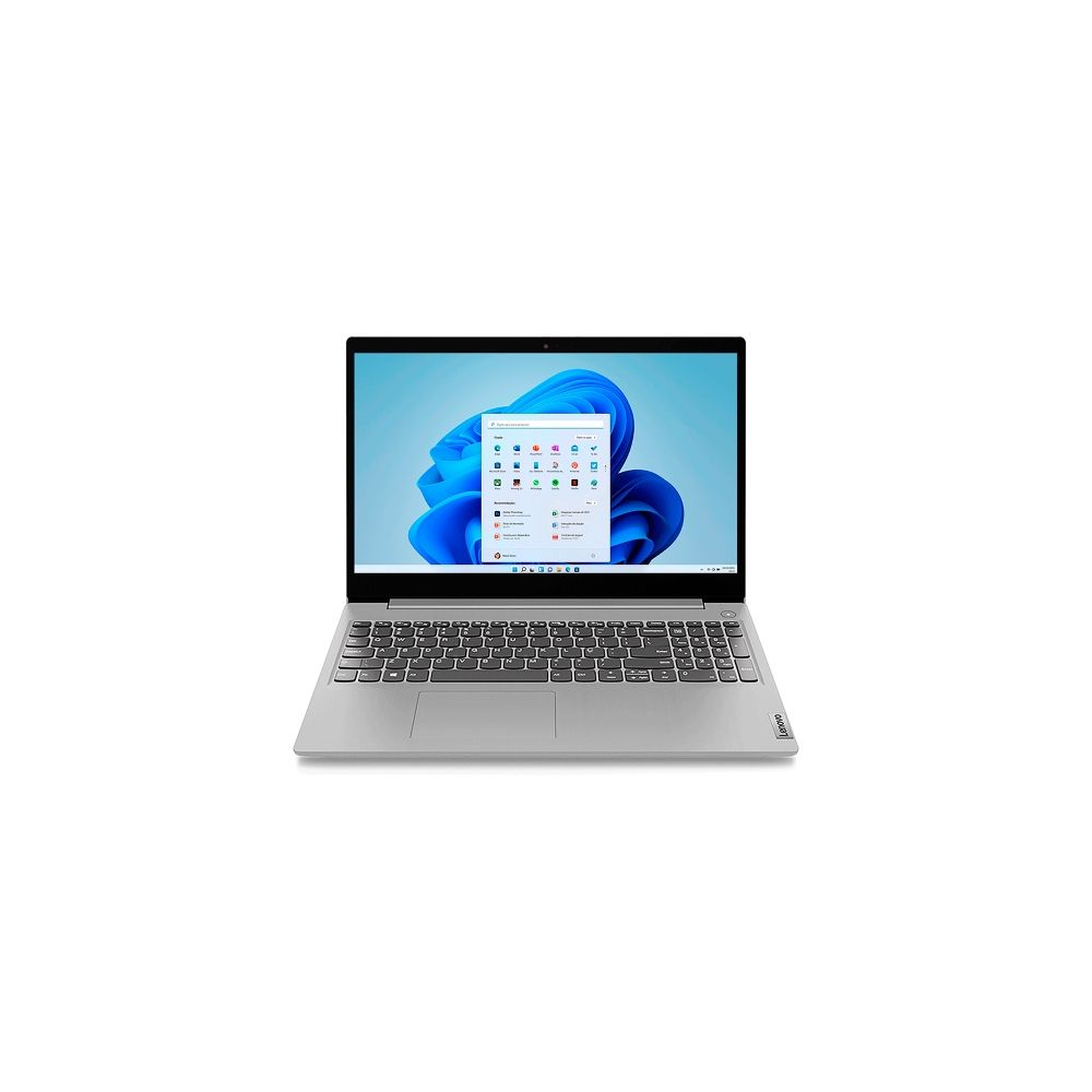 Notebook IdeaPad 3i Celeron 04GB 128GB SSD 15.6