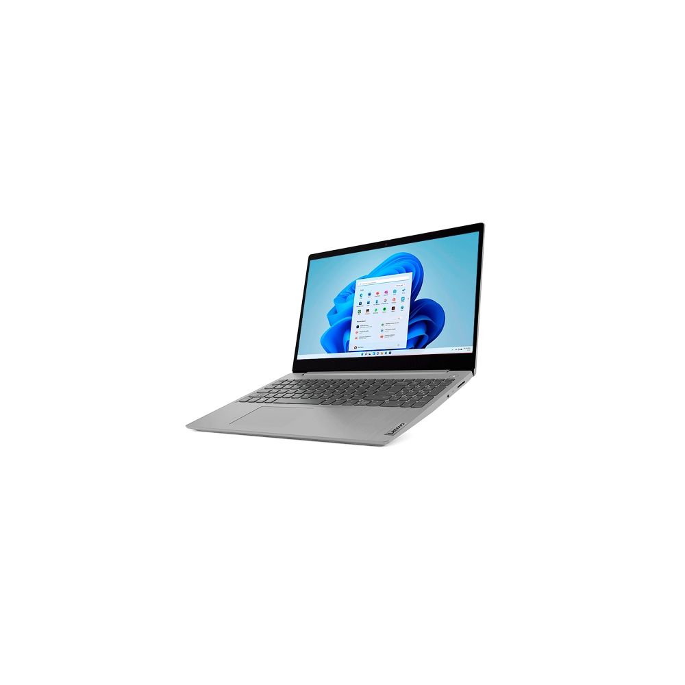 Notebook Ultrafino IdeaPad 3i i5 8GB 256GB SSD 15.6