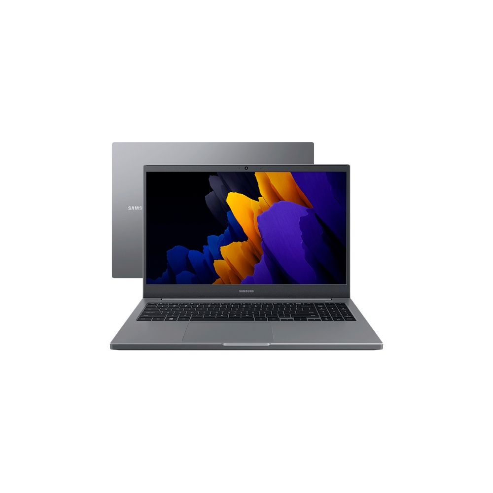 Notebook Book i3 4GB 256GB SSD Linux 15.6'' - Samsung