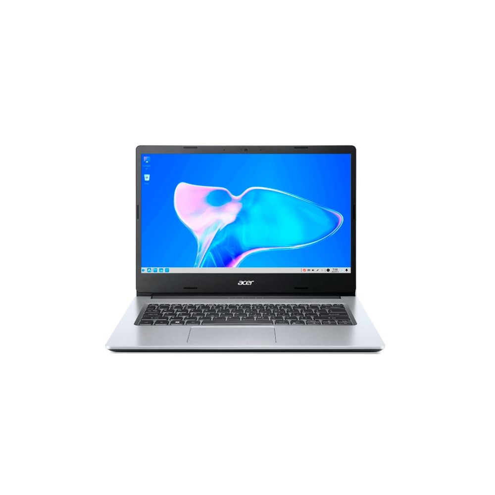 Notebook Aspire 3 Celeron 4GB 128GB SSD 14