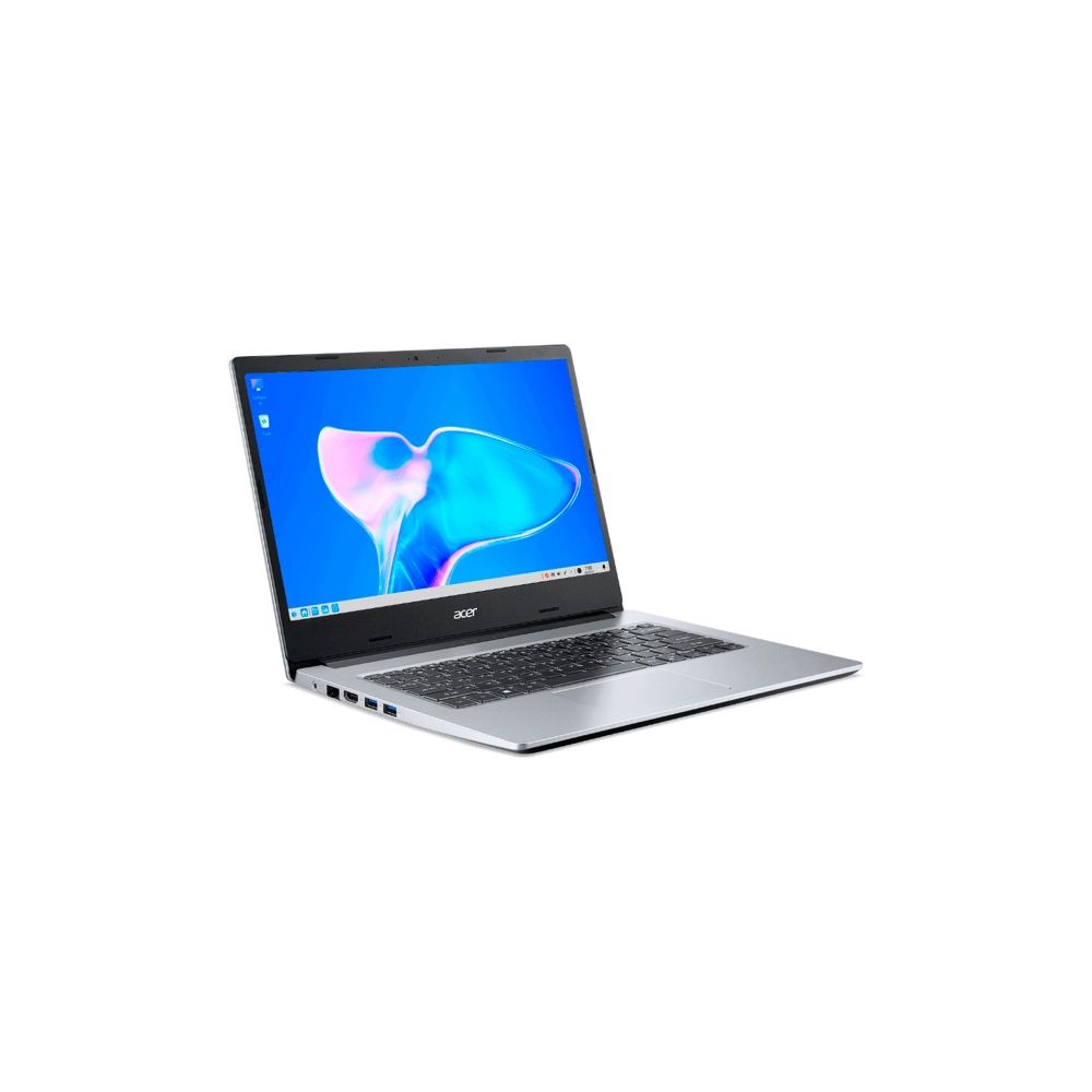 Notebook Aspire 3 Celeron 4GB 128GB SSD 14