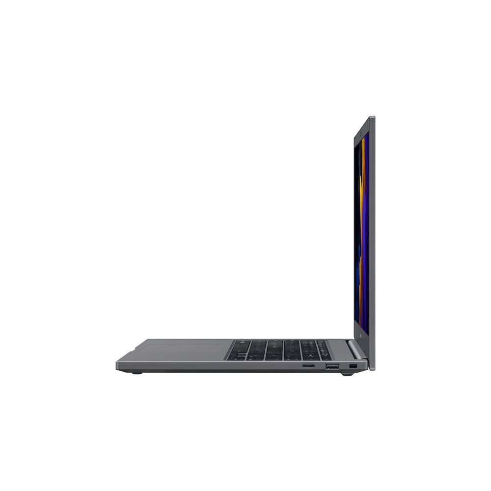 Notebook Book i5 8GB 256GB SSD 15.6'' W11 Cinza - Samsung