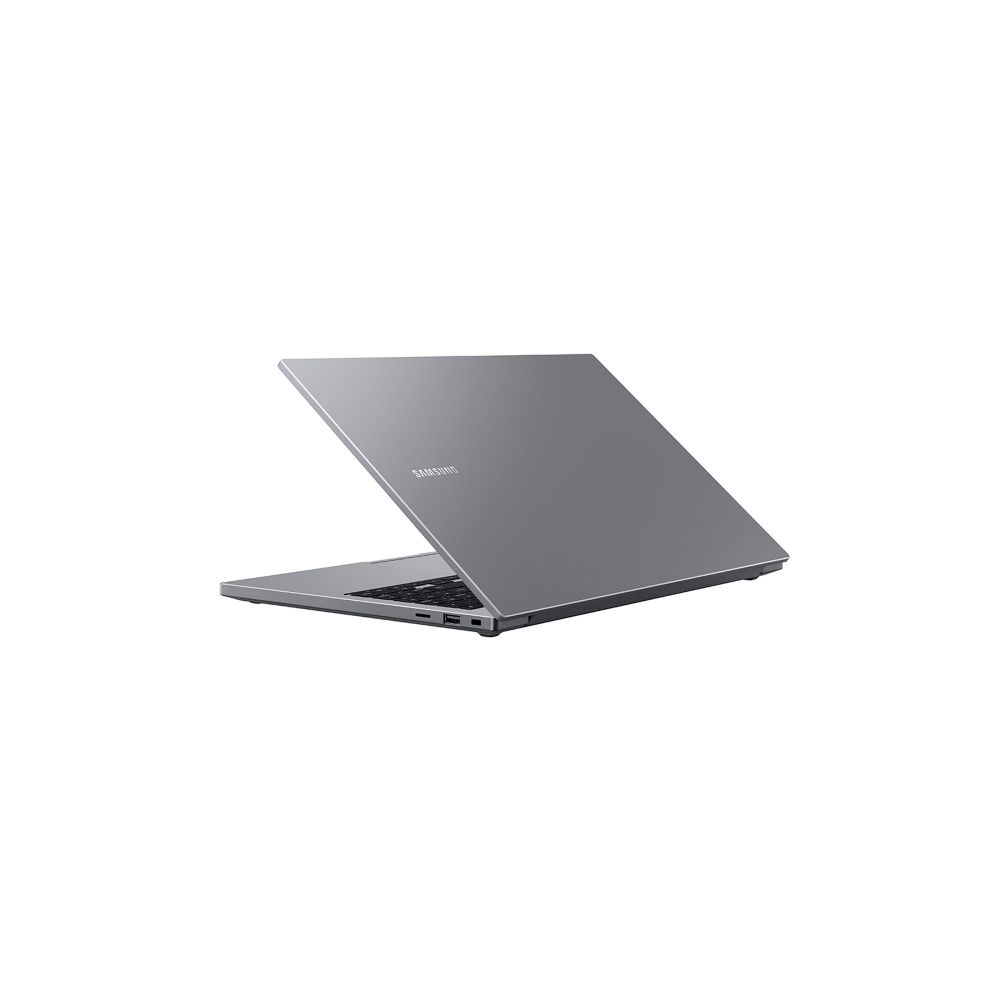 Notebook Book i5 8GB 256GB SSD 15.6'' W11 Cinza - Samsung