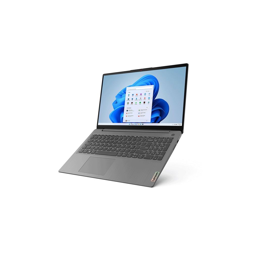 Notebook IdeaPad 3i i3 4GB SSD 256GB 15.6