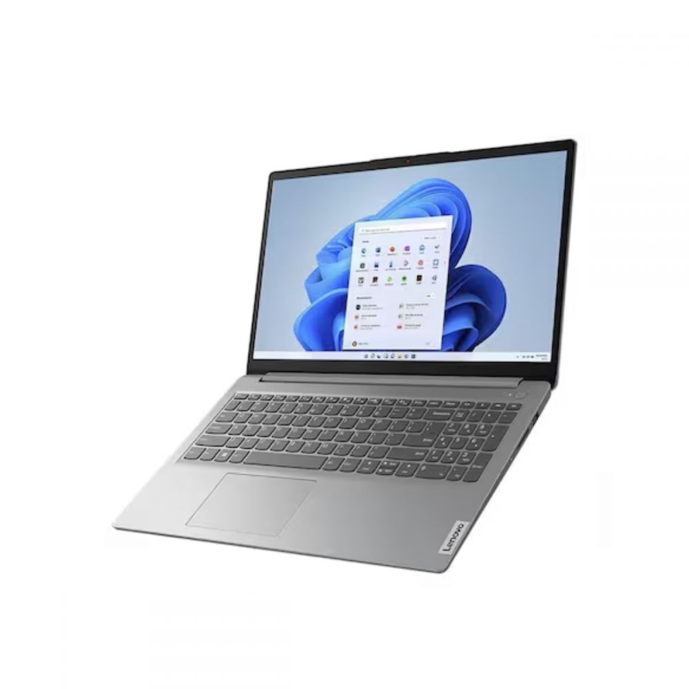 Notebook 4GB SSD 128EMMC 15,6 Windows 11 Home 82QH0007BR - Lenovo