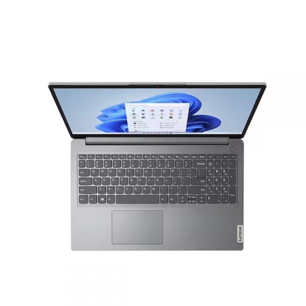 Notebook 4GB SSD 128EMMC 15,6 Windows 11 Home 82QH0007BR - Lenovo