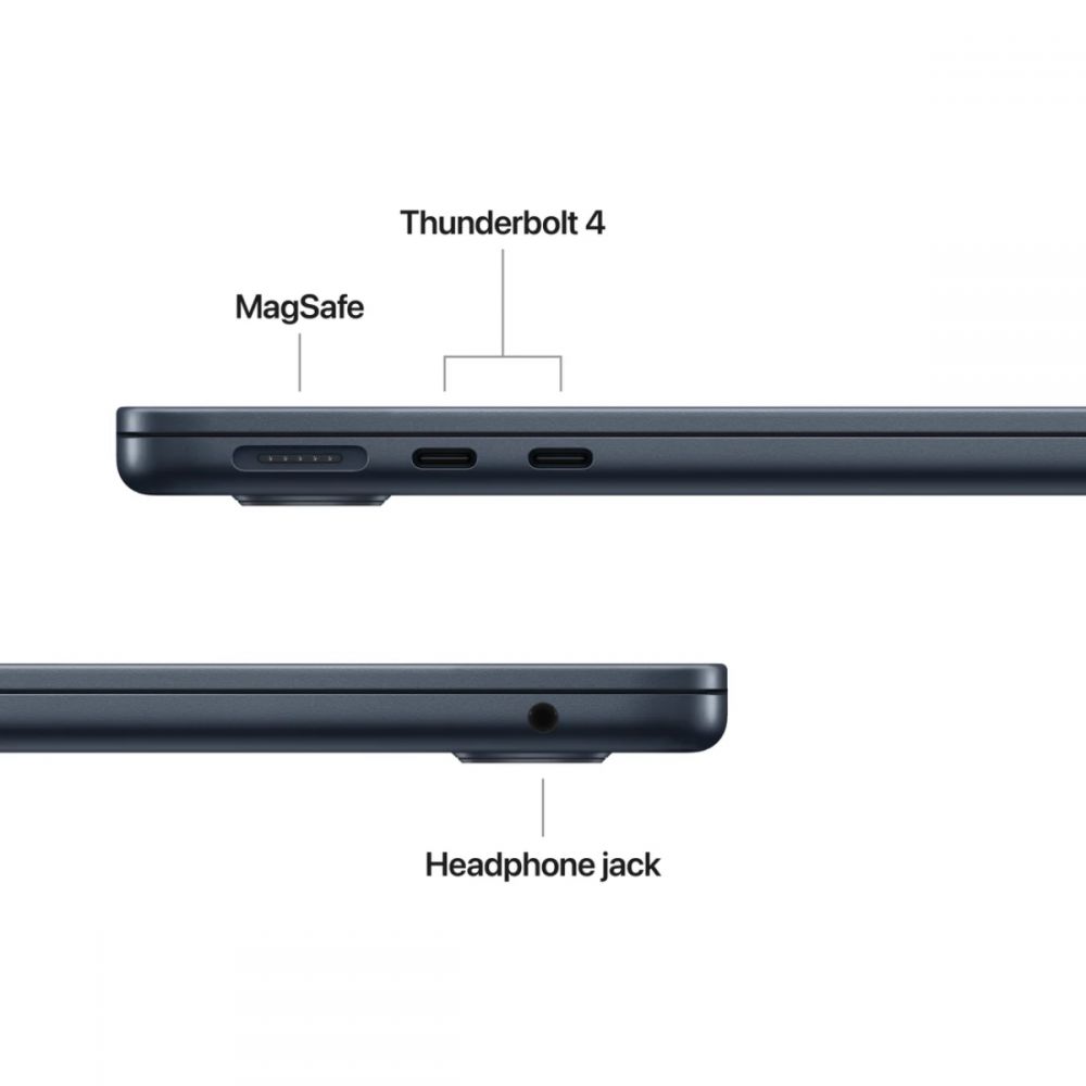 Notebook MacBook Air 13.6