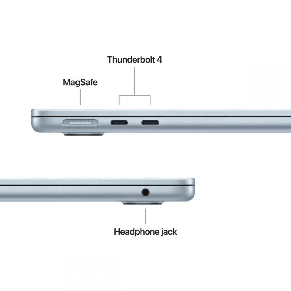 Notebook MacBook Air 13.6