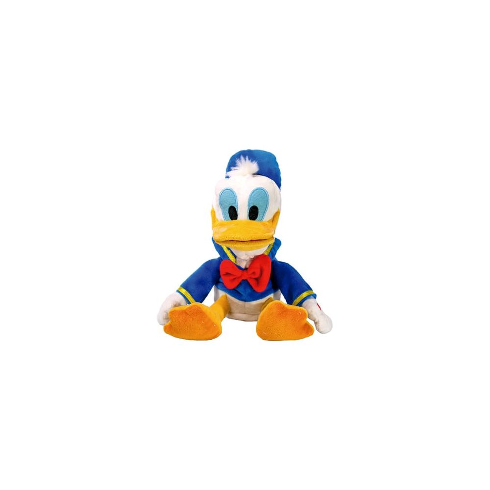 Donald Animado de Pelúcia com Mecanismo Mod.BR114 - Multikids