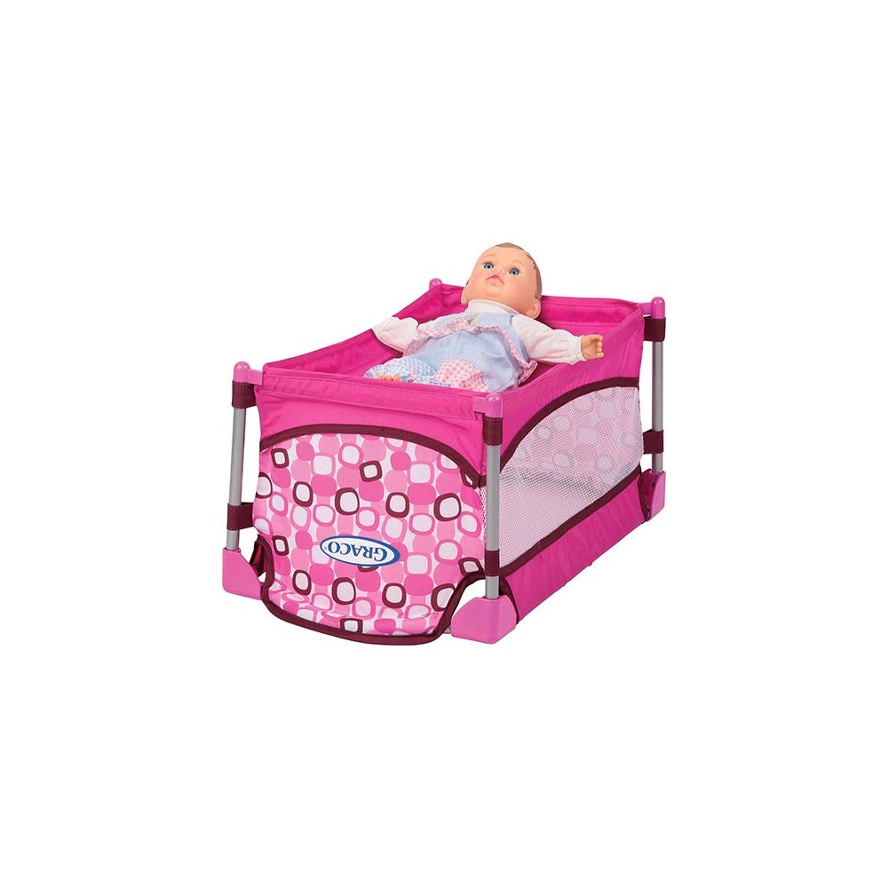 Pack'n Play 2 em 1 Graco - Multikids