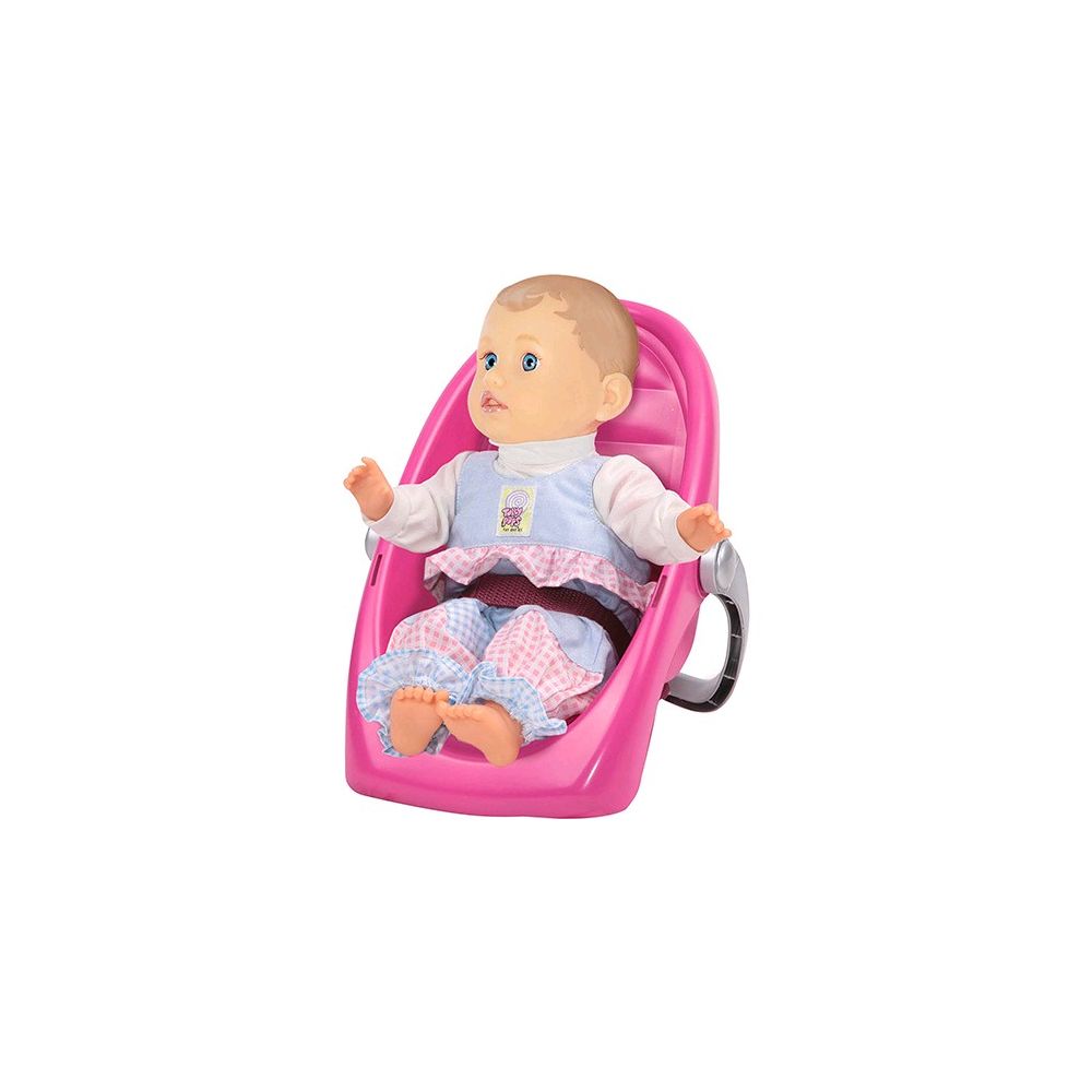 Cadeira de Passeio para Boneca Graco BR142 - Multikids