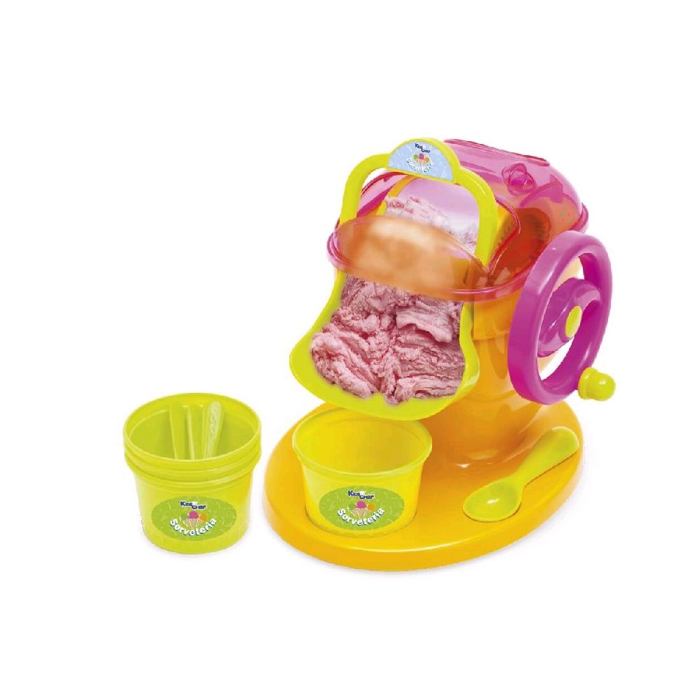 Sorveteria Kids Chef - Multiks
