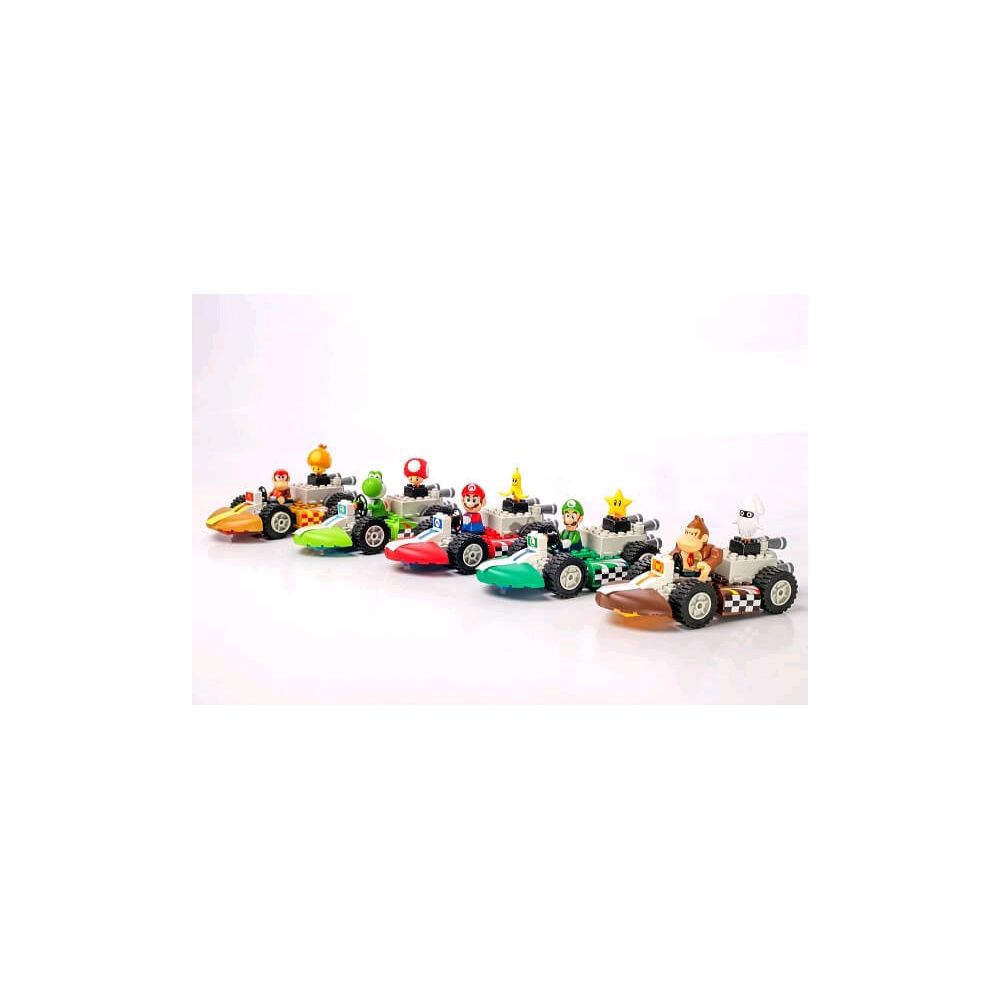 Mario Kart Bulding Knex BR040 - Multikids