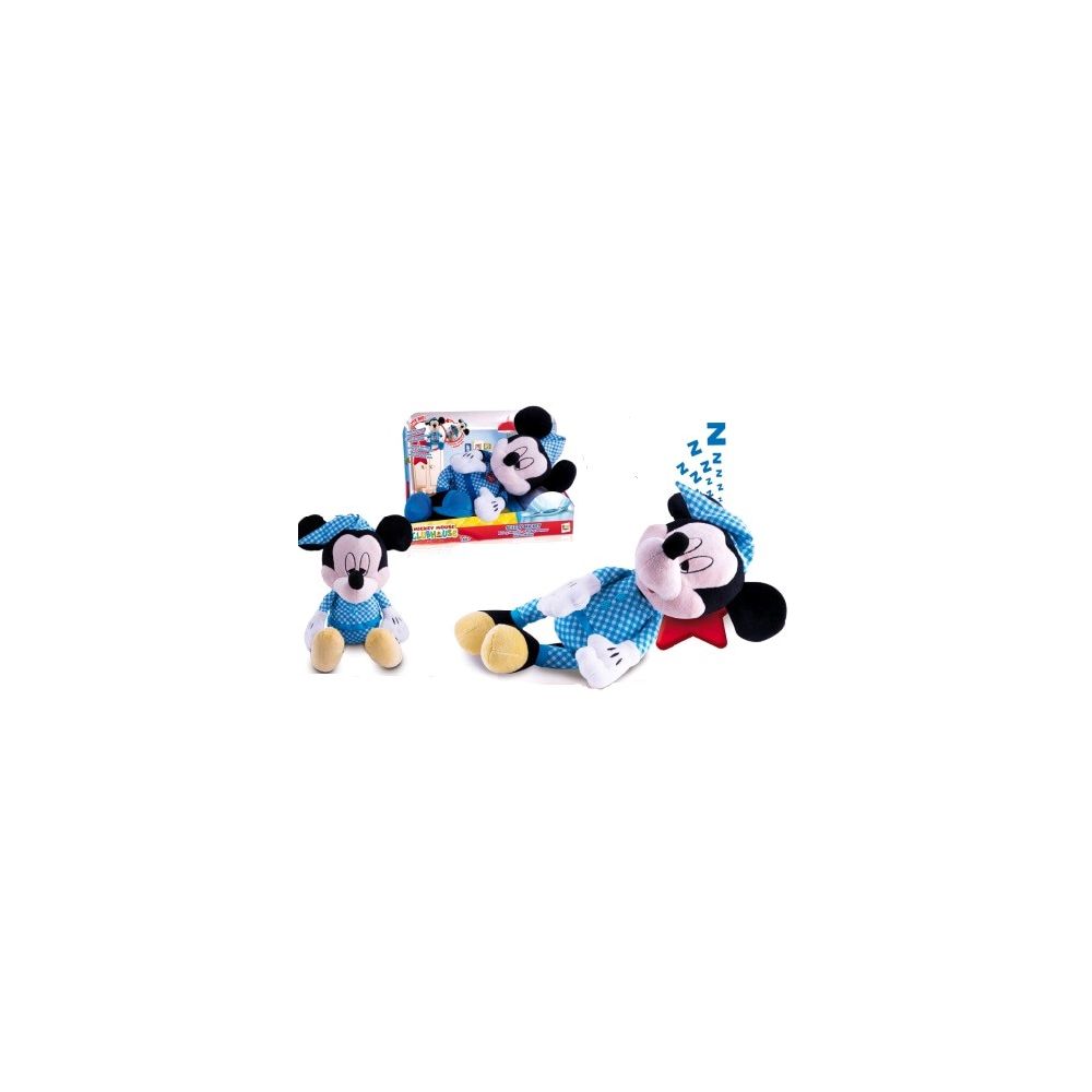 Pelúcia Sleepy Mickey BR224  - Multikids