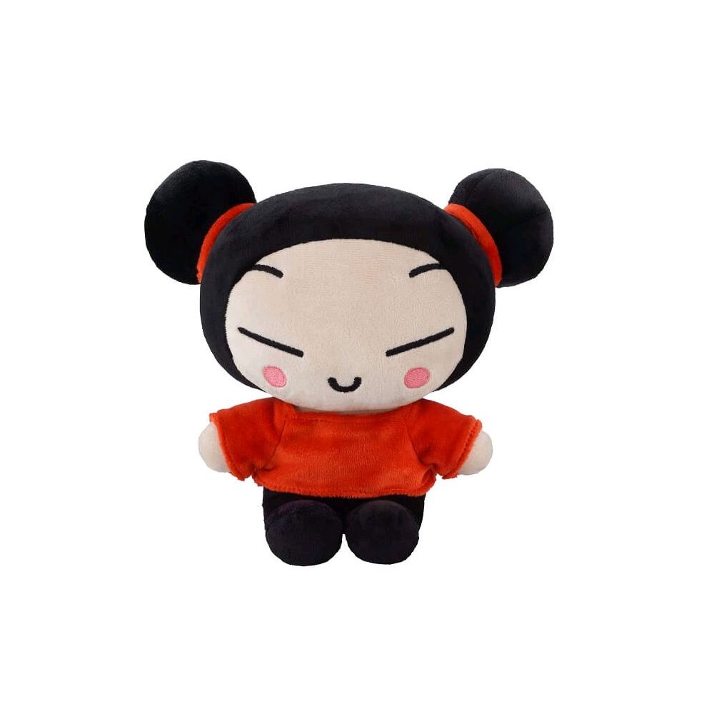 Pelúcia Pucca 20cm BR174 - Multikids