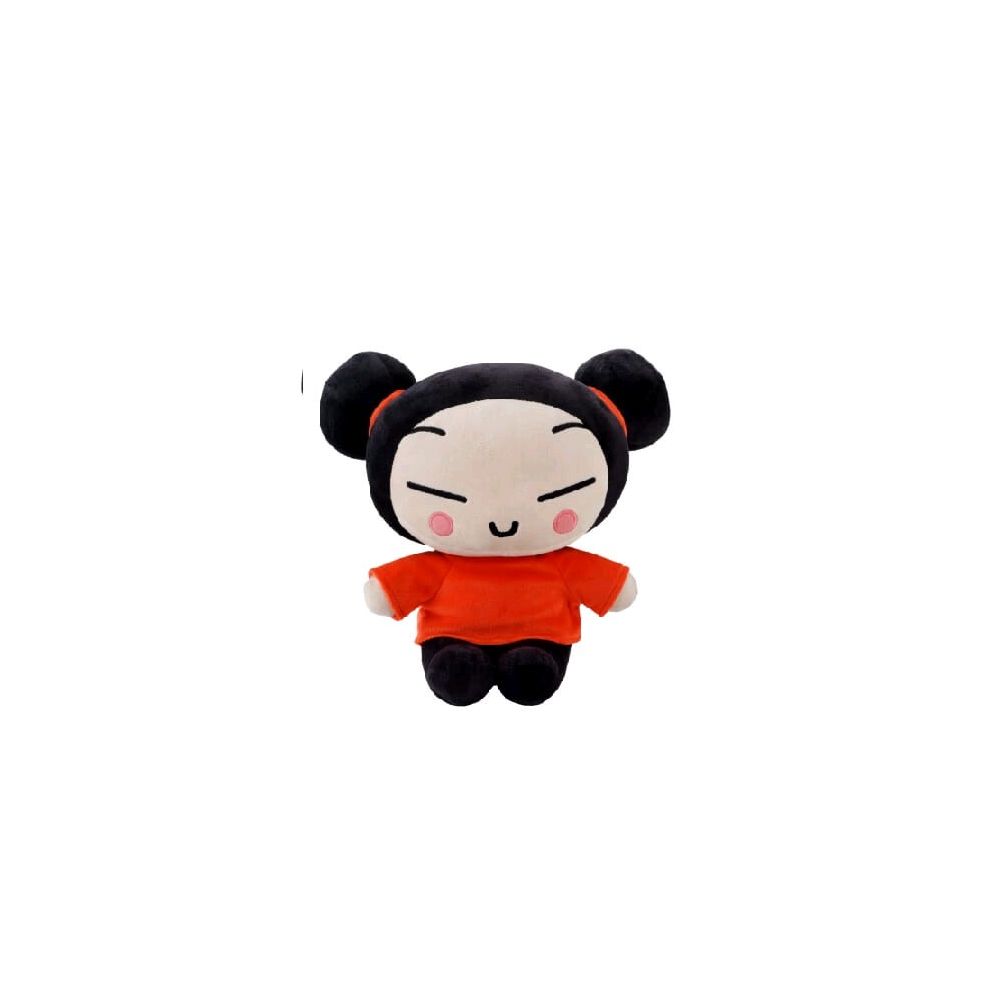 Pelúcia Pucca 25cm BR175 - Multikids