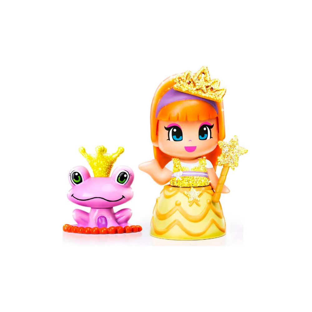 Boneca Pinypon Princesas Diversas BR188 - Multikids