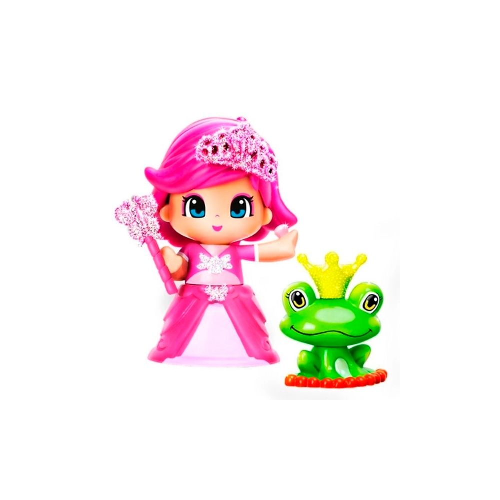 Boneca Pinypon Princesas Diversas BR188 - Multikids