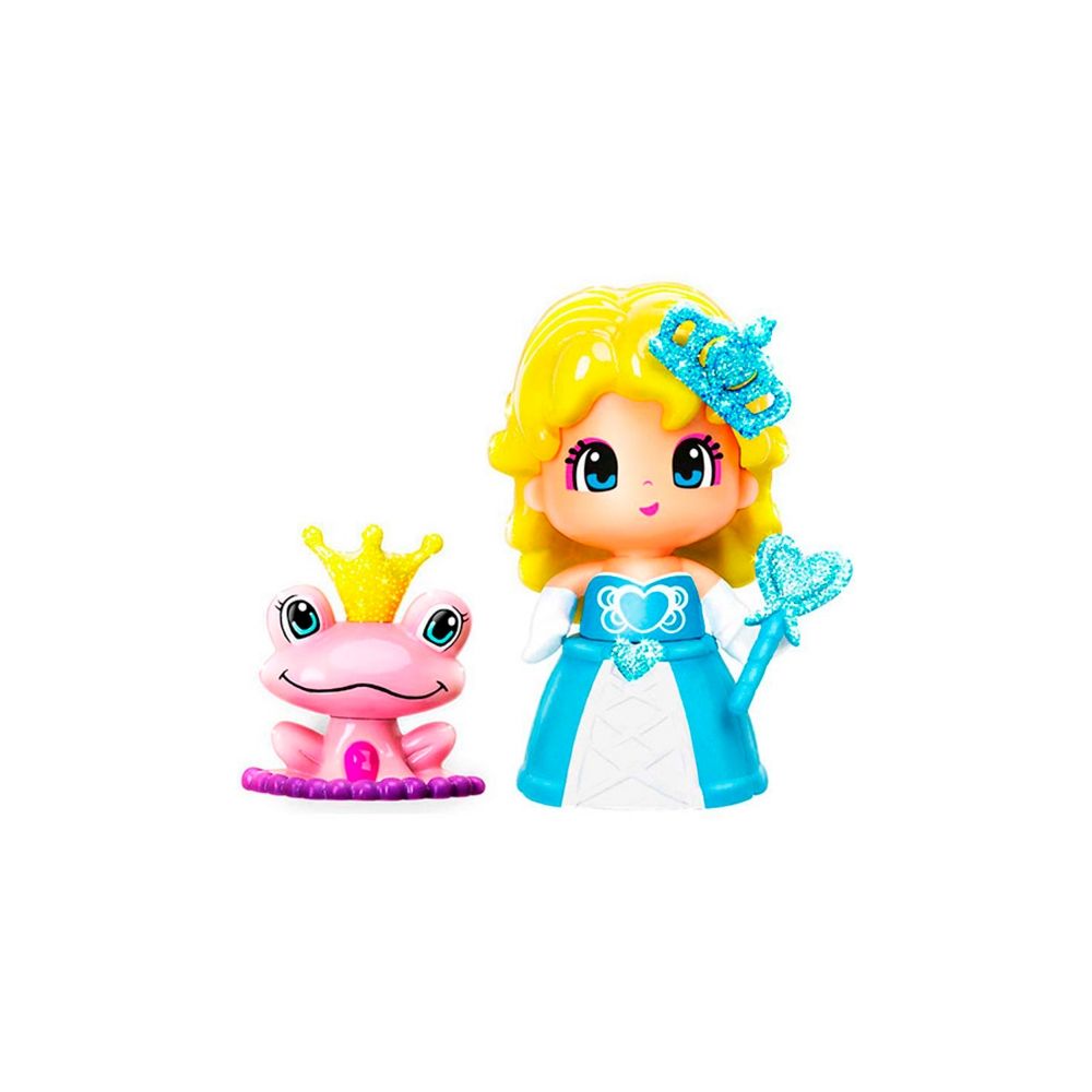 Boneca Pinypon Princesas Diversas BR188 - Multikids