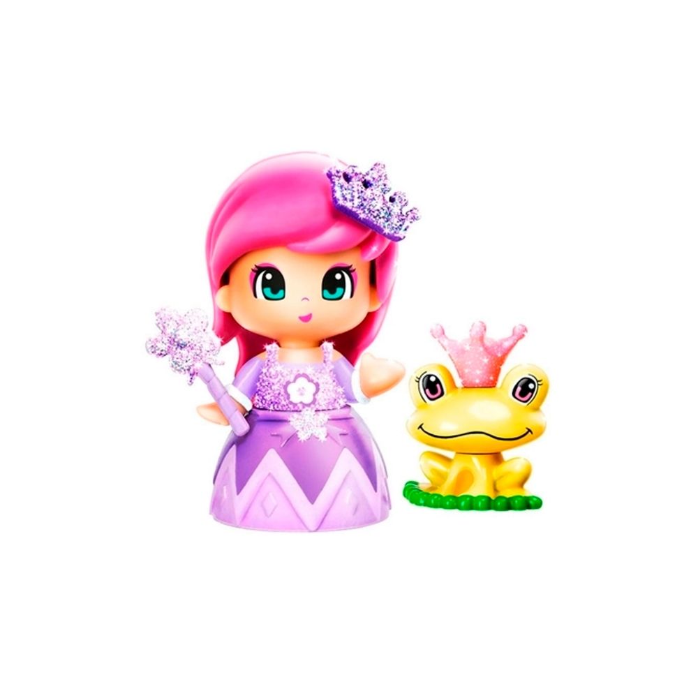 Boneca Pinypon Princesas Diversas BR188 - Multikids