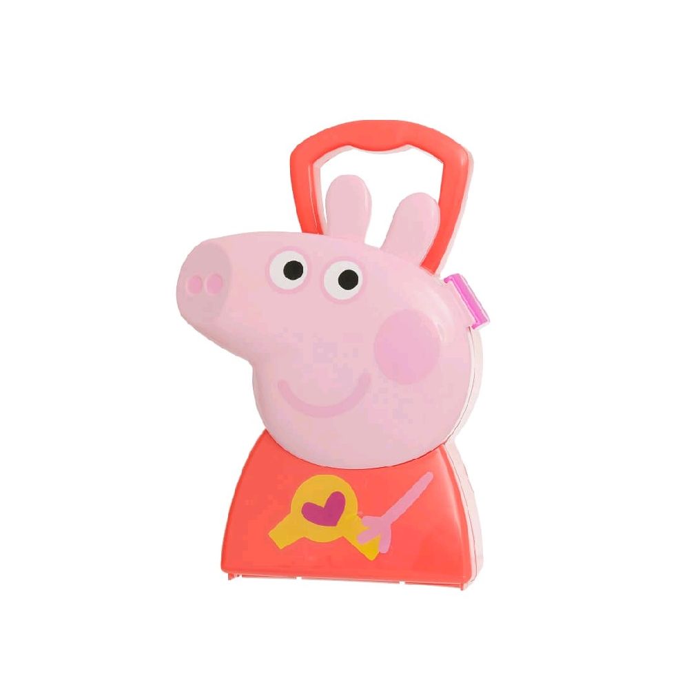 Peppa Maleta Cabeleleiro BR197 - Multikids