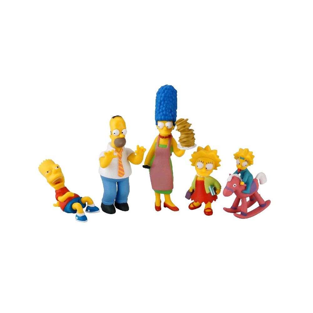 Bonecos The Simpsons Colecionáveis BR205 - Multikids